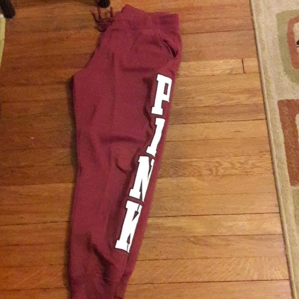 -TRADE-Pink Fleece Sweat Suit - Picture 3 of 6